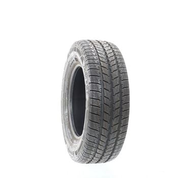 Set of (2) Driven Once 235/65R16C Continental VanContact Winter 121/119R - 13/32