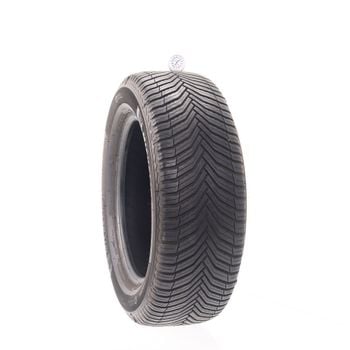 Set of (4) Used 245/60R18 Michelin CrossClimate 2 105V - 8.5/32