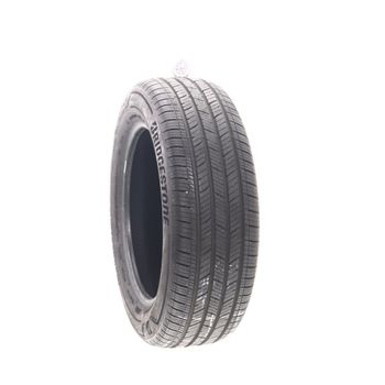 Set of (2) Used 235/60R19 Bridgestone Alenza Sport A/S RFT ENLITEN RE0 107H - 10/32