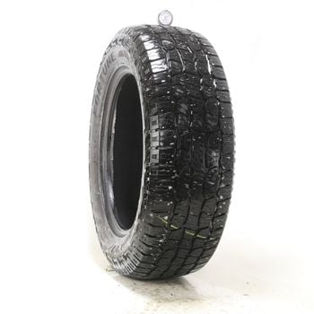 Set of (2) Used 275/60R20 Fortune Tormenta A/T FSR308 115T - 9/32