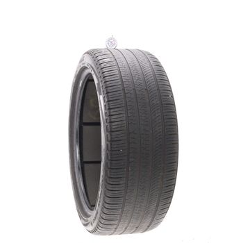 Set of (4) Used 285/40R23 Pirelli Scorpion Zero LR PNCS 111Y - 4.5-5/32