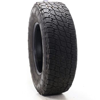 Used LT285/75R18 Nitto Terra Grappler G2 A/T 129/126R - 10.5/32
