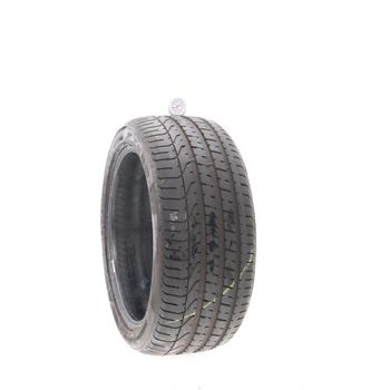 Used 255/40R18 Pirelli P Zero MO 99Y - 9.5/32