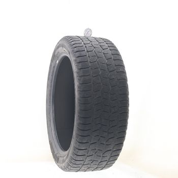 Used 285/45R22 Cooper Discoverer Snow Claw 114T - 8/32