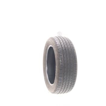Set of (2) Used 205/55ZR16 Delinte DH2 Eco 94W - 7-8/32