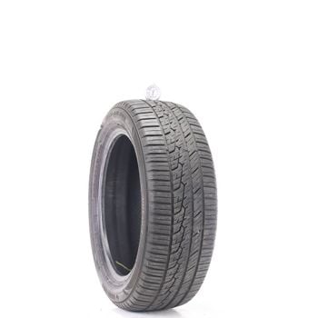 Set of (2) Used 205/55R17 Sumitomo HTR A/S P03 95V - 7-7.5/32