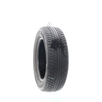 Used 215/65R17 Bridgestone Blizzak LM-001 B-Seal 99H - 6.5/32
