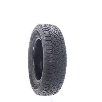 Driven Once 235/70R17 Goodyear Wrangler Workhorse AT 109T - 12/32