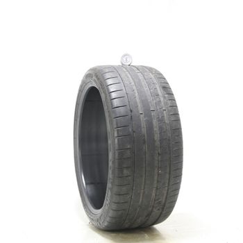 Used 275/35ZR20 Michelin Pilot Super Sport 102Y - 7/32