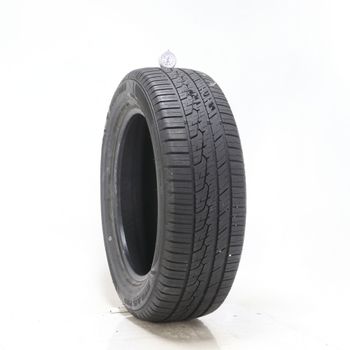 Set of (2) Used 225/60R18 Sumitomo HTR A/S P03 100V - 7.5/32