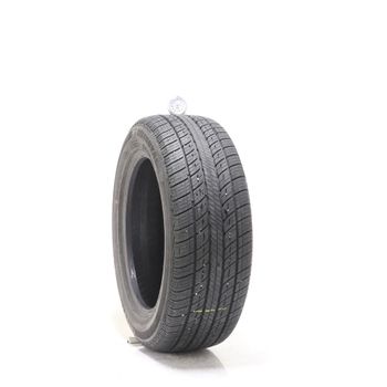 Set of (2) Used 205/55R16 Uniroyal Tiger Paw Touring A/S 91H - 10-10.5/32