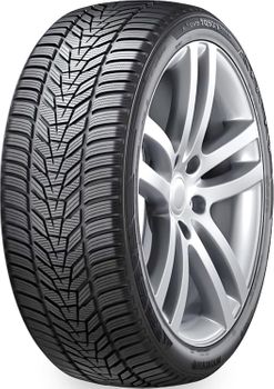Set of (4) New 255/55R19 Hankook WiNter i*cept evo3 X W330A 111V