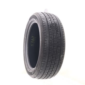 Set of (2) Used 275/50R22 Advanta SV T-01 111H - 10-10.5/32