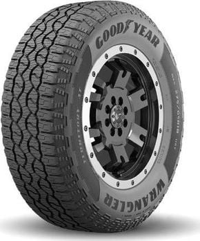New LT265/65R18 Goodyear Wrangler Territory AT 114T