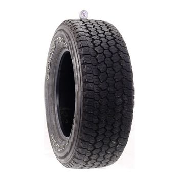 Set of (2) Used LT275/65R18 Goodyear Wrangler All-Terrain Adventure Kevlar 113/110S - 12-13.5/32