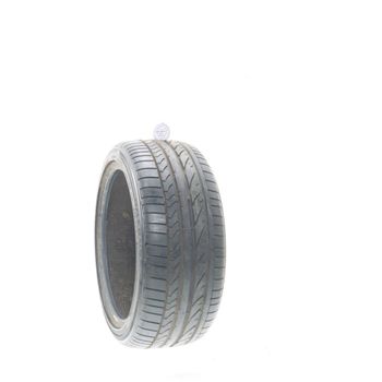 Used 235/40R17 Bridgestone Potenza RE050A 90Y - 10/32