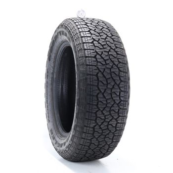 Set of (2) Used 275/60R20 Goodyear Wrangler Trailrunner AT 115S - 10.5-11.5/32