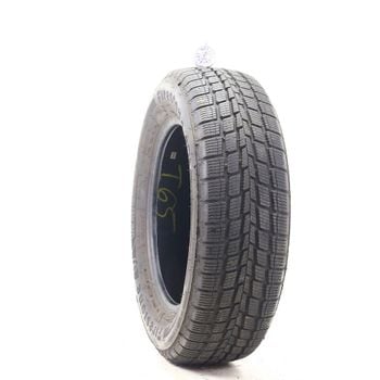 Set of (2) Used 205/65R16 Firestone WeatherGrip 95H - 8-8.5/32