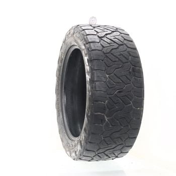 Used LT35X12.5R22 Nitto Recon Grappler A/T 121R - 10/32