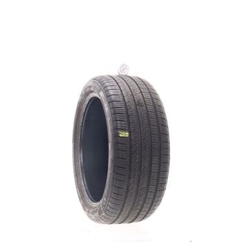 Set of (2) Used 245/40R18 Pirelli Cinturato P7 MOE Run Flat 97H - 8.5-9.5/32