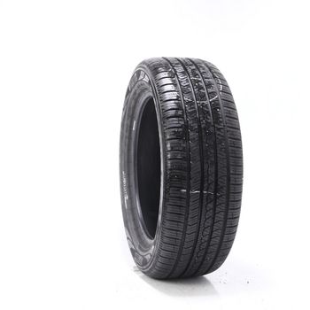 Set of (2) Driven Once 245/55R19 Pirelli Scorpion AS Plus 3 107H - 11/32