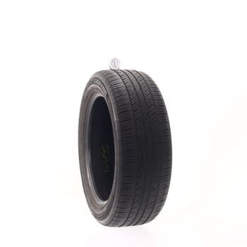 Set of (4) Used 215/55R17 Laufenn G Fit AS 94H - 6.5-8/32