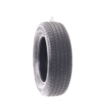 Set of (2) Used 225/65R17 Bridgestone Turanza Quiet Track 102H - 7.5-8/32