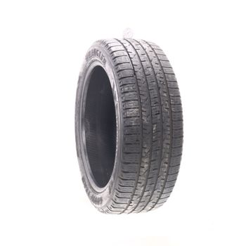 Set of (2) Used 285/45R22 Goodyear Wrangler Steadfast HT Kevlar 114H - 9-10/32
