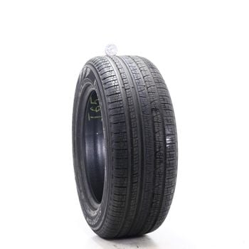 Set of (2) Used 255/55R18 Pirelli Scorpion Verde Run Flat 109H - 9.5/32