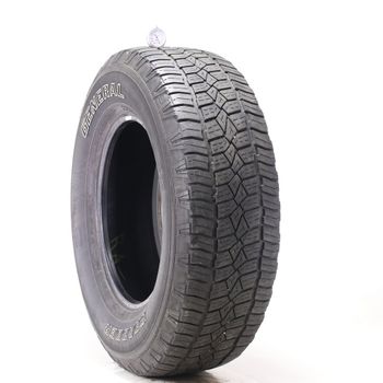 Set of (2) Used 275/70R18 General Grabber APT 116S - 5.5/32