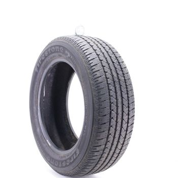Set of (2) Used 225/60R17 Firestone FR710 98H - 8.5/32
