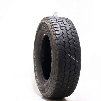 Used LT275/70R18 Goodyear Wrangler All-Terrain Adventure Kevlar 125/122R - 11/32
