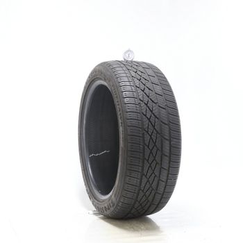 Set of (2) Used 245/45R19 Firestone Firehawk AS V2 98W - 7/32