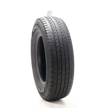 Set of (2) Used LT225/75R16 Hankook Dynapro HT 115/112S - 8.5/32