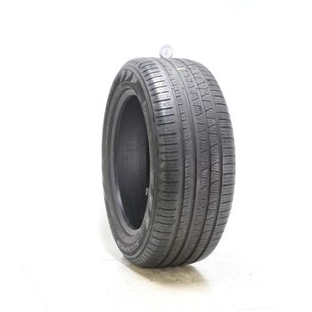 Set of (2) Used 255/55R19 Pirelli Scorpion Verde Run Flat AOE 111H - 7/32