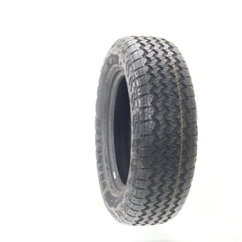 Driven Once 255/65R18 Goodyear Wrangler Territory AT/S 111H - 11.5/32