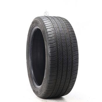 Set of (2) Used 285/45R22 Kumho Crugen HP71 114H - 6-7.5/32