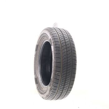 Set of (4) Used 225/65R17 Continental ControlContact Tour M A/S EV 102H - 8-9.5/32