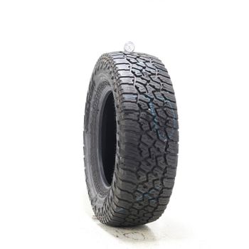 Set of (2) Used 255/70R17 Falken Wildpeak A/T3W 112T - 11/32