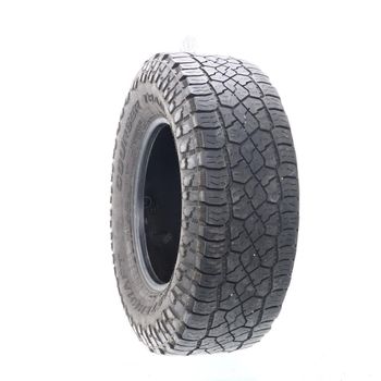Set of (2) Used LT285/70R17 Mastercraft Courser Trail HD 121/118S - 6.5/32