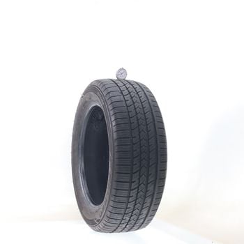 Set of (2) Used 225/55R17 Falken Pro G5 A/S 101H - 9.5/32