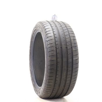 Used 255/40R18 Goodyear Eagle F1 Asymmetric 3 Run Flat 99Y - 6.5/32