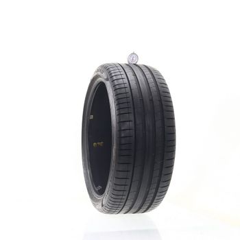 Used 255/35R20 Pirelli P Zero PZ4 97Y - 7/32