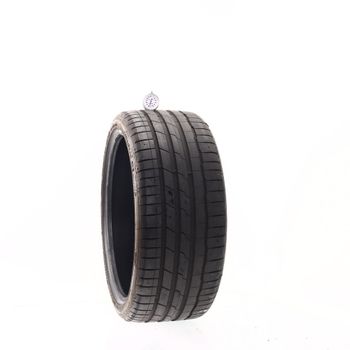 Set of (4) Used 235/35R19 Hankook Ventus S1 evo3 91Y - 7.5/32
