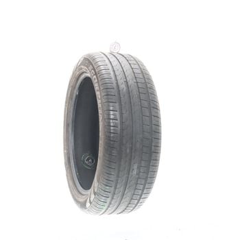 Used 255/45R20 Pirelli Scorpion Verde Run Flat AOE 101W - 7.5/32