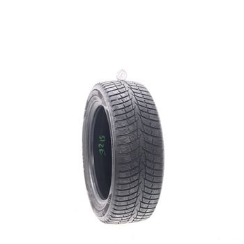 Set of (2) Used 215/55R17 Laufenn I Fit Ice 98T - 8/32