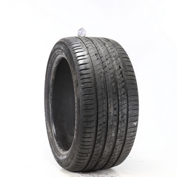 Used 315/40R21 Michelin Latitude Sport 3 MO 111Y - 8/32