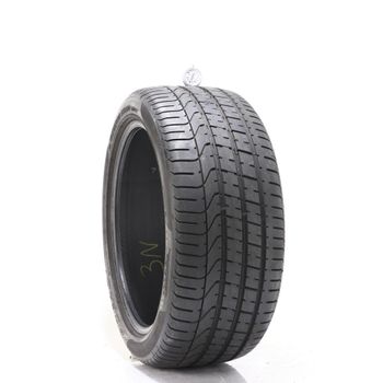 Set of (2) Used 275/40ZR20 Pirelli P Zero 106Y - 7.5-8.5/32