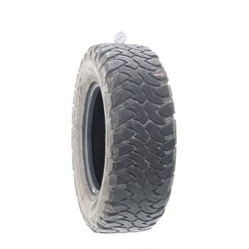 Set of (2) Used LT265/70R17 Hankook Dynapro MT2 121/118Q - 8.5/32