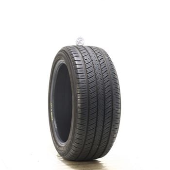 Set of (2) Used 245/45R18 Yokohama YK-GTX 100V - 9-10.5/32